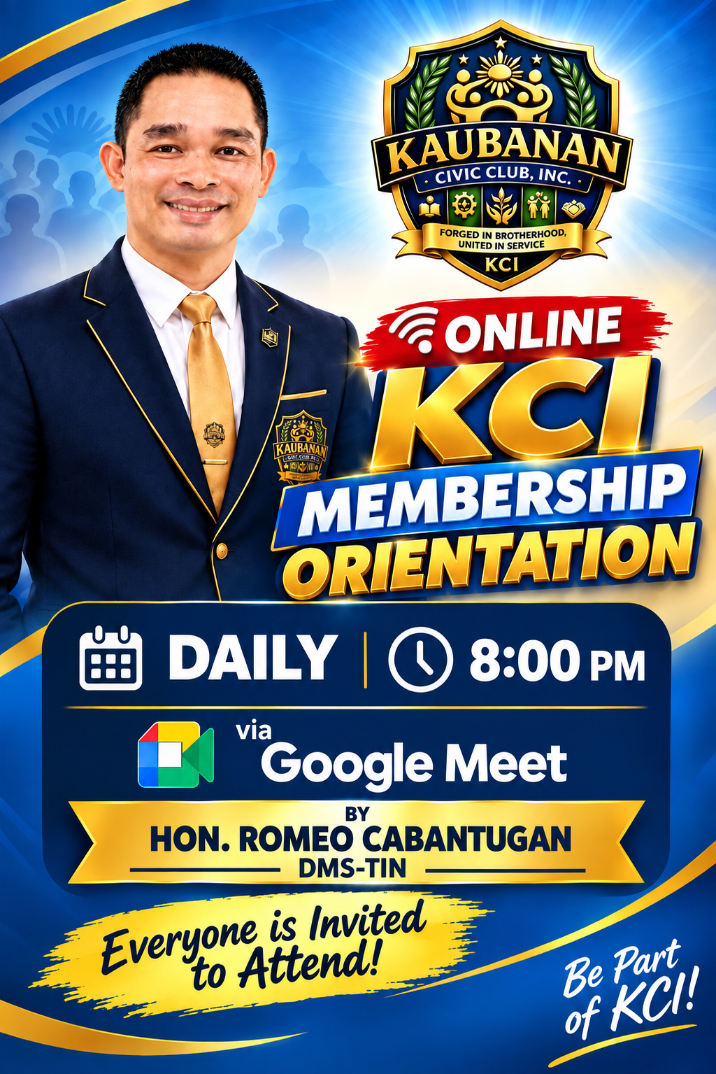 Photo of Romeo Cabantugan